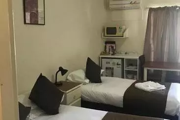 Aussie Settler Motel