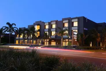 汽车旅馆 Brighton Savoy