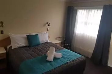 Отель Caravilla Motor Inn