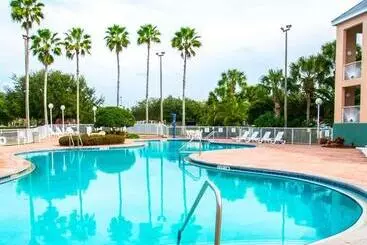 酒店 Maingate Garden Inn