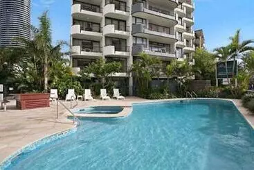 Pacific Resort Broadbeach