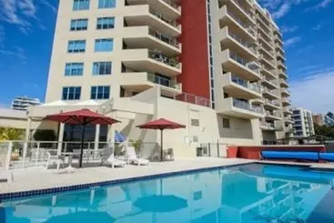Appartamento Dockside Brisbane