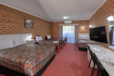 Glider City Motel Benalla