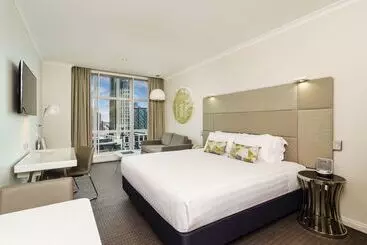 호텔 Clarion Suites Gateway