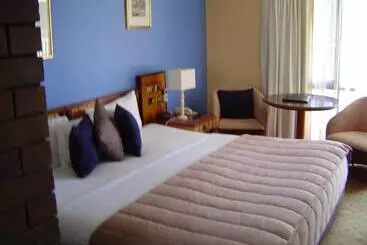 Отель Matador Motor Inn