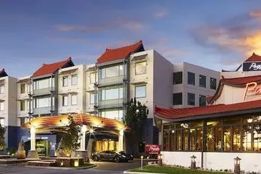 فندق Pagoda Resort & Spa