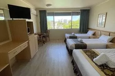 渡假胜地 El Lago Waters