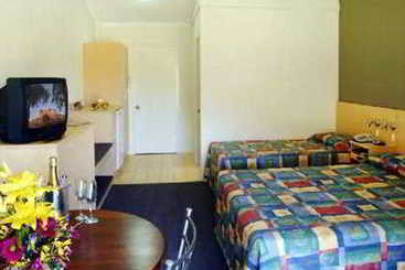 Resort Otel Heavitree Gap Outback Lodge