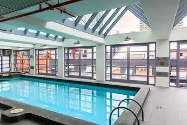 Paramount Serviced Apartments