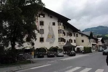 בית מלון כפרי Schwarzer Adler Kitzbuhel Adults Only