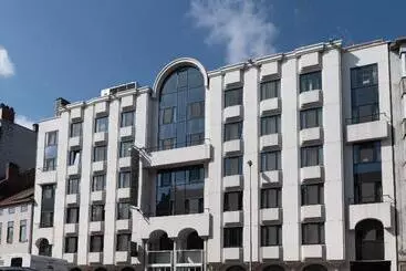 아파트호텔 Castelnou Apart