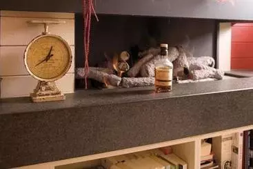 בית מלון כפרי Internos