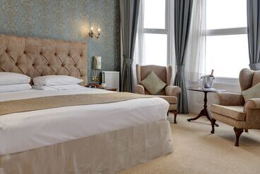ホテル The Lansdowne, Eastbourne