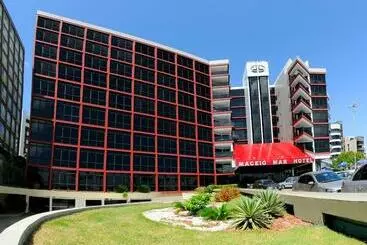 Отель Maceio Mar