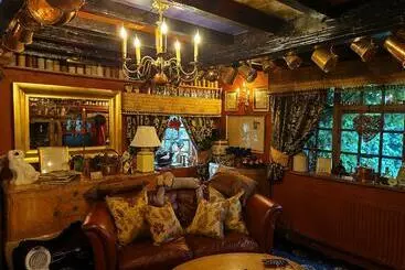 酒店 Wizards Thatch Luxury Suites