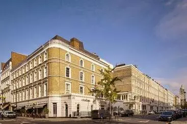 هتل آپارتمان Citadines South Kensington London