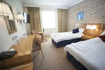 호텔 Buckerell Lodge