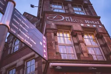 ホテル Dukes At Queens Boutique