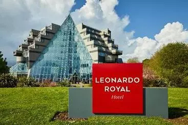 酒店 Leonardo Royal Southampton Grand Harbour