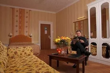 Huoneistohotelli The Devoncourt Resort