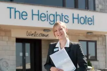 Отель Heights