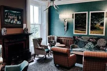 ホテル Makeney Hall