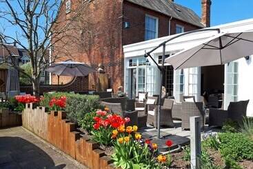 Milford Hall Hotel   Newly Refurbished