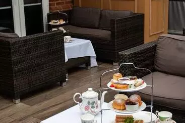 Milford Hall Hotel Newly Refurbished