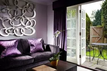 Langshott Manor   Luxury Hotel Gatwick