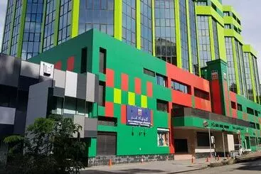 Abdul Razak Hotel Apartment