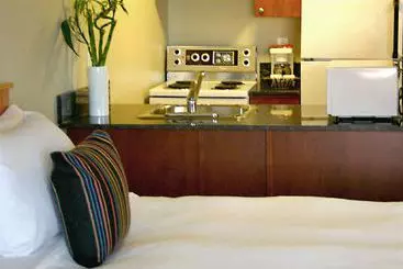 ホテル Alberta Place Suite