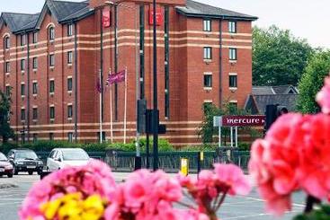 ホテル Mercure Wigan Oak