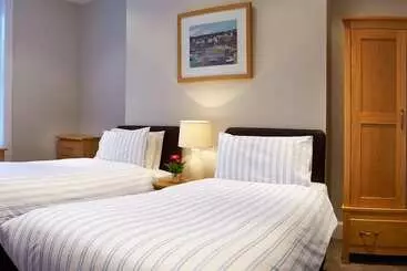 هتل Red Lea Apartments