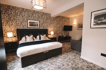 Hotelli The Seafield Armscullen