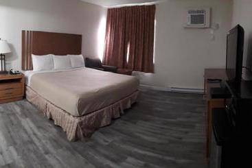 모텔 Knights Inn Prince George