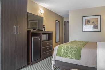 ホテル Comfort Inn