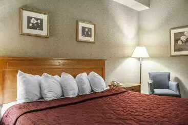 Hotel Comfort Inn Lundy S Lane