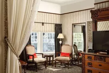 酒店 Pendray Inn And Tea House