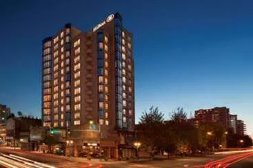Hotel Hilton Vancouver Airport