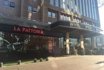 호텔 Regal Pacific Santiago