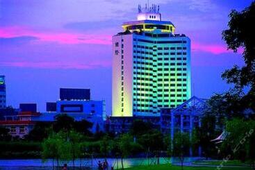 酒店 Zhongshan International