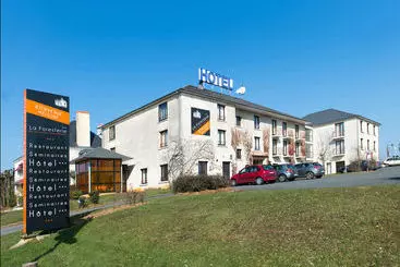 Hôtel La Foresterie