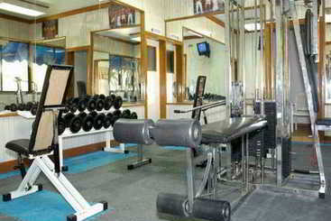 Отель Fun Tropicale Beach Resort