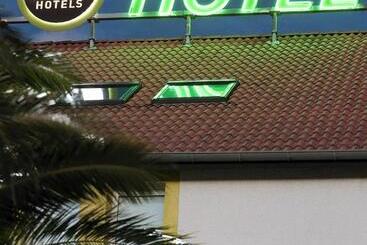 B&b Hotel Perpignan Nord Aéroport