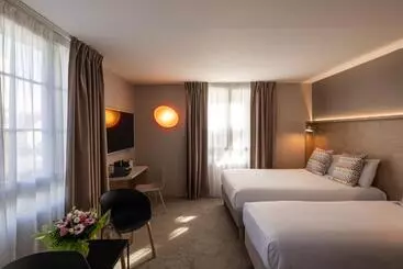 Hotel Campanile Caen Centre  Gare