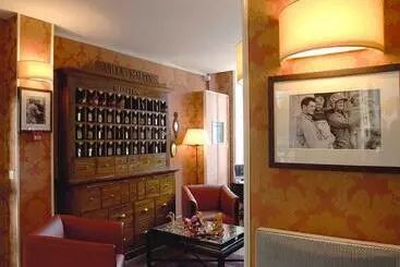 Churchill Hotel Bayeux Centre