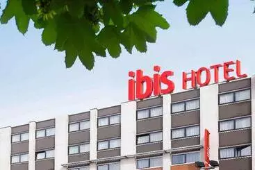 호텔 Ibis Annemassegeneve