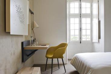 Hotel Fontevraud L Ermitage