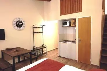 ホテル Hôtel Le Valois, Cognac Centre