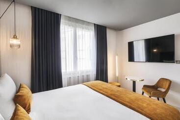 酒店 Hôtel & Spa Le Maury, Vannes, The Originals Boutique